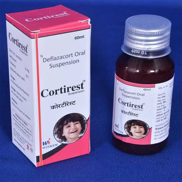 cortirest oral suspension