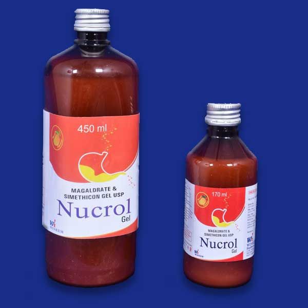 nucrol gel